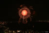 2009年 長野 諏訪湖 第27回全国新作花火競技大会 写真集 | 小松煙火工業　「流れ星に願いを込めて」